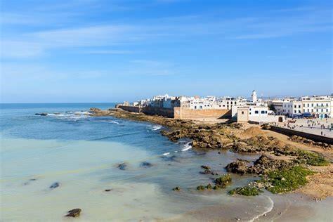 Excursion en calèche et visite de la Plage d'Essaouira